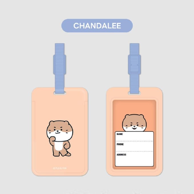MINITEEN NAAMTAG, SEVENTEEN GOEDEREN, KPOP, Officieel, Origineel, Authentiek CHANDALEE