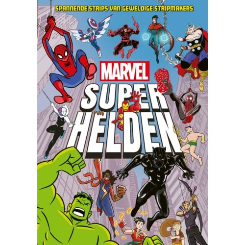 Marvel Superhelden - Marvel Superhelden - Diverse auteurs