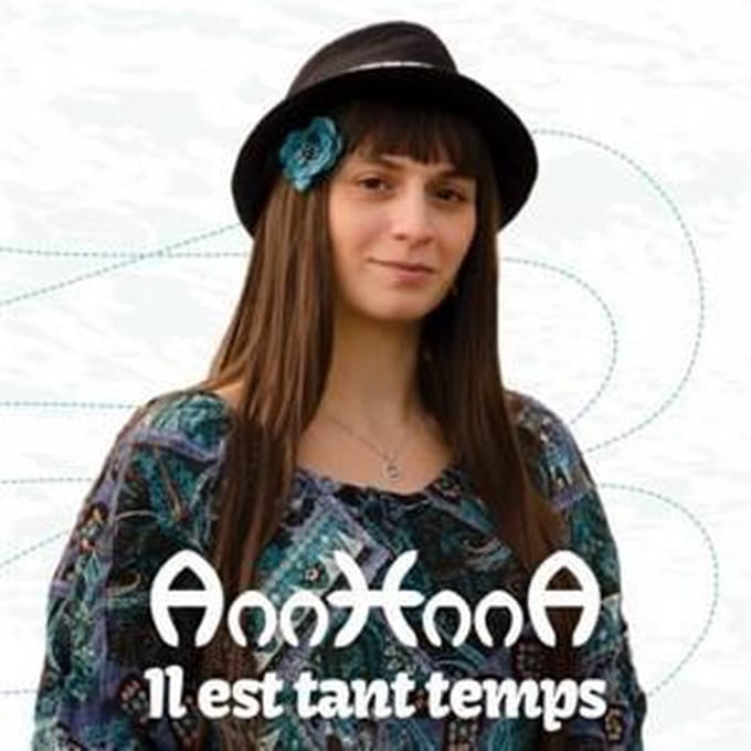 Annhnna - Il Est Tant Temps (CD)