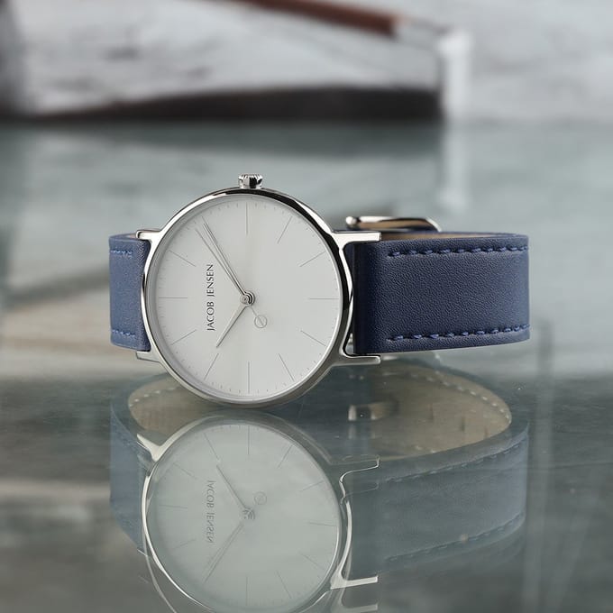 Jacob Jensen Timeless Nordic JJ173 173 Contemporary Horloge