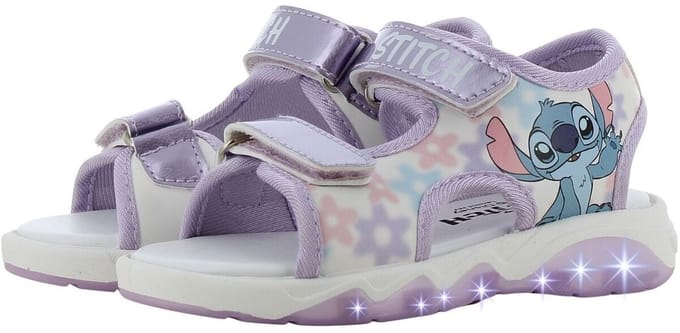 Leomil - Lilo & Stitch - Sandalen Meisjes - Zomersandalen - Maat 29