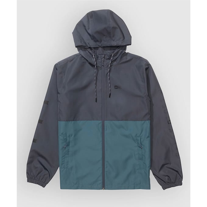 Salty Crew Surface Windbreaker blauw