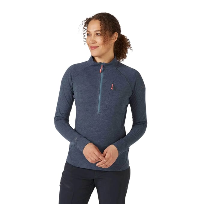 Damesfleece Rab Nexus