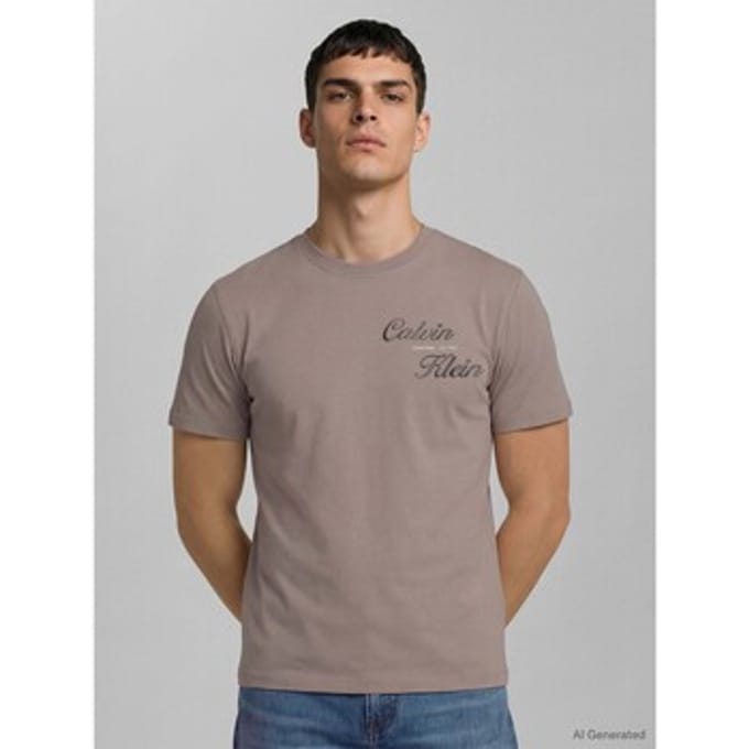 T-shirt Calvin Klein Jeans Ss 30S Eu Calvin Kle