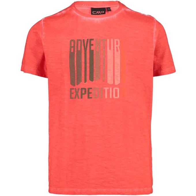 T-shirt van jersey voor kinderen CMP