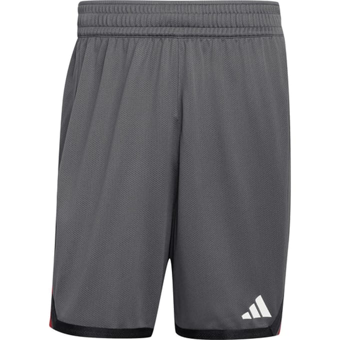 Adidas Dbb Duitsland Training Korte Broek Grijs