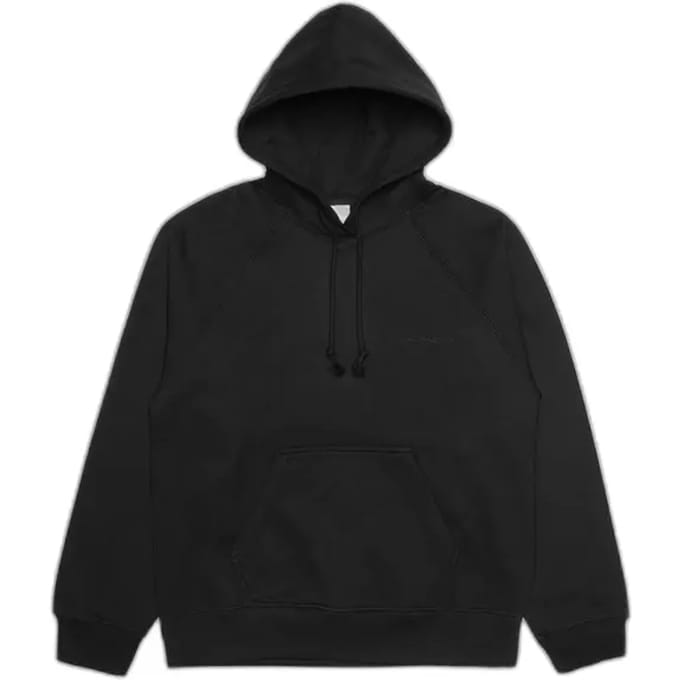 Hoodie Nudie Jeans Gunde Logo