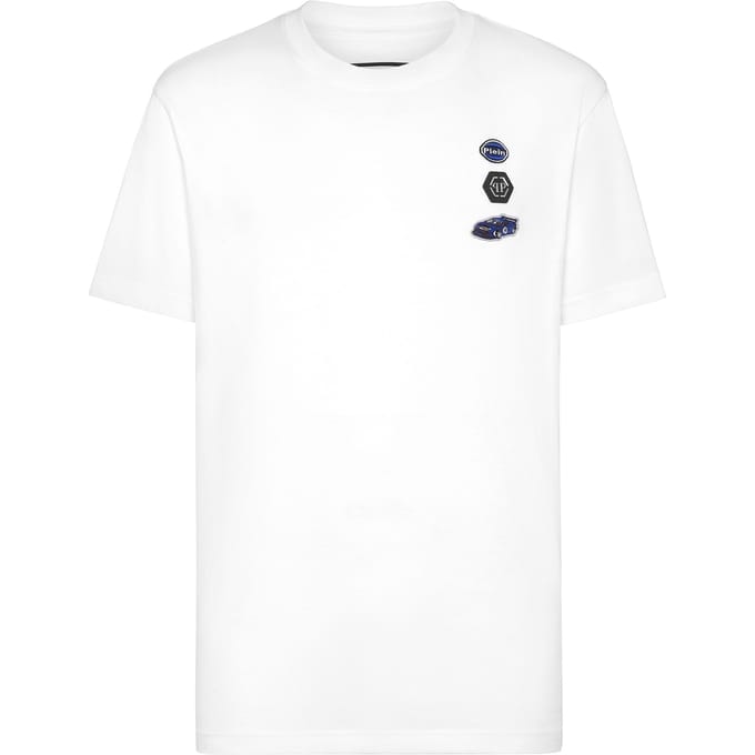 T-Shirt Ronde Hals Racing