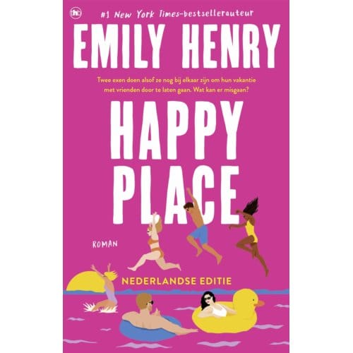 Happy Place - Emily Henry