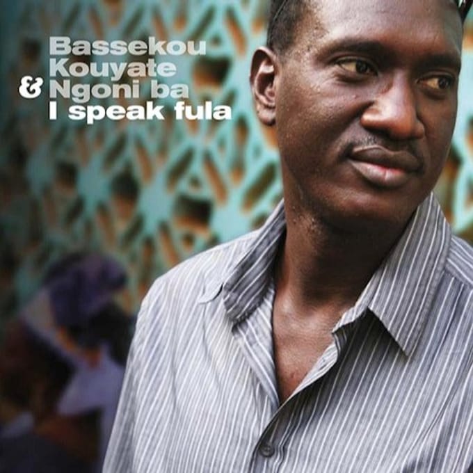 Bassekou Kouyaté & Ngoni Ba - I Speak Fula (CD)