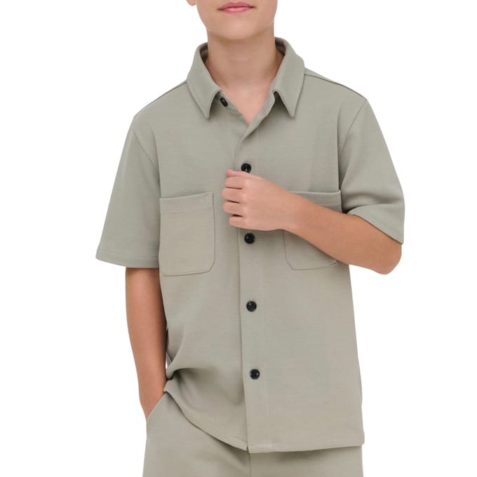 Only & Sons New Kodyl Reg Shirt Jongens - Maat 170