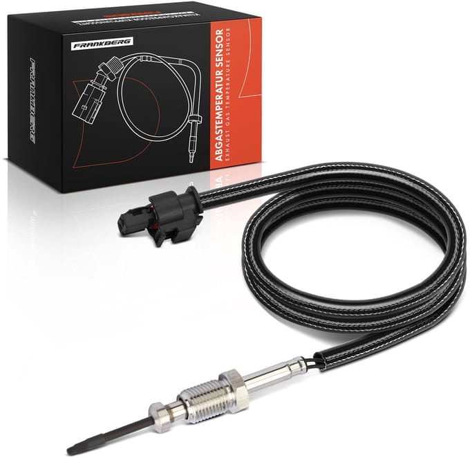 Frankberg 1x Uitlaat Temperatuursensor voor BMW