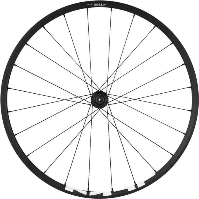 Schijfrem wiel centrale vergrendeling Shimano WH-MT500-CL-F-275