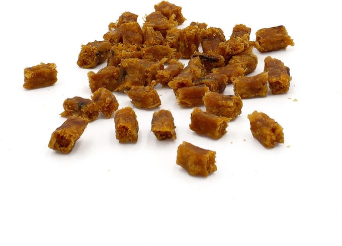 Eenden Trainers - Hondensnack - 5kg - 100% Natuurlijk - Gedroogd - Training