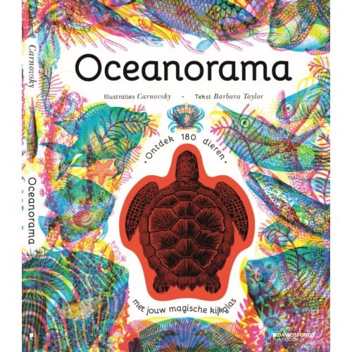 Oceanorama - Barbara Taylor