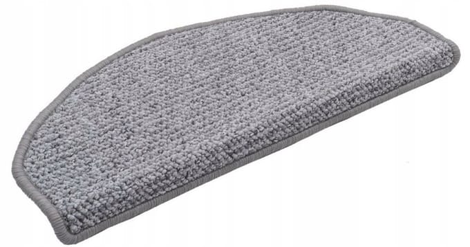 MultiDecor - Trapkussen - 64x25 cm - Antislip - Grijs