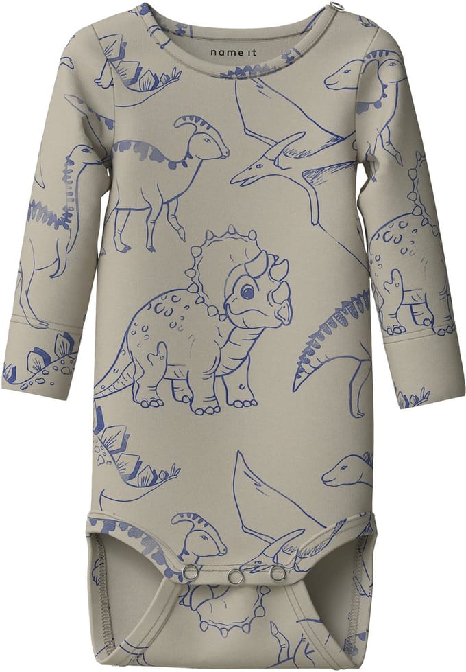 NAME IT - NBMHINOS LS XSL BODY - Baby - Bodies
