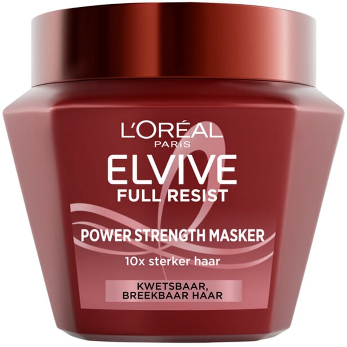 L'Oréal Elvive Full Resist Hair Mask - 300 ml