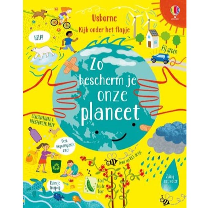 Zo Bescherm Je Onze Planeet