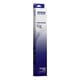 Original Dot Matrix Tape Epson SIDM 8755 Nylon Black