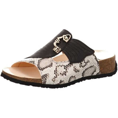 Slippers Think -