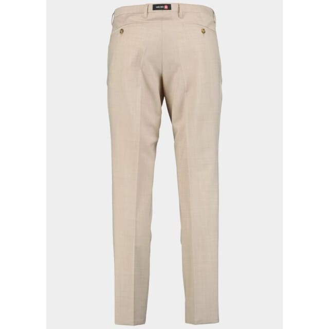 Pantalon van pure viscose model 'Cedric'