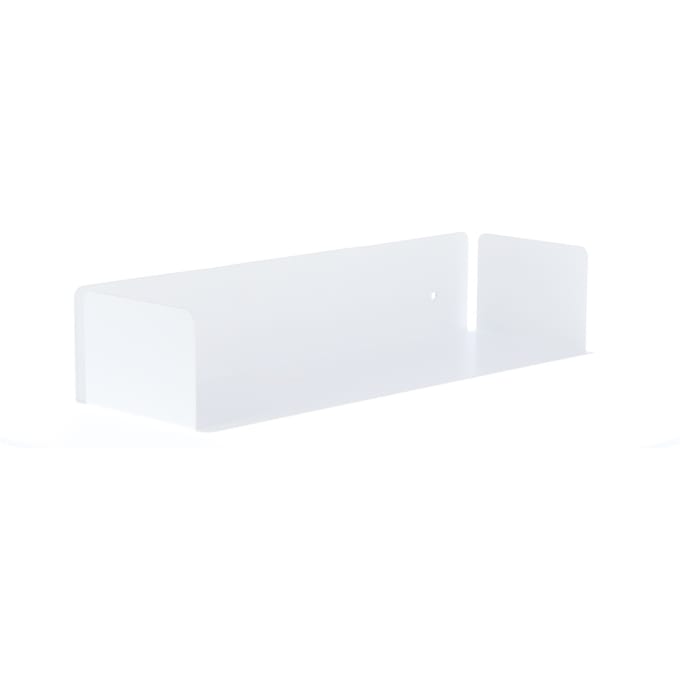 Jan Kurtz CD/Boekenplank LYRA - wit - 50 cm