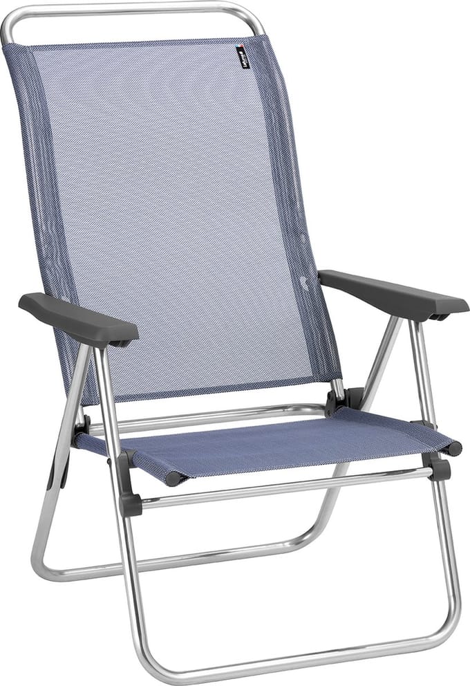 Lafuma Alu Low - Campingstoel - Verstelbaar - Inklapbaar - Ocean II