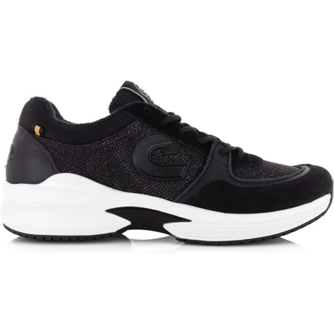 Cruyff Danny | black lage sneakers dames