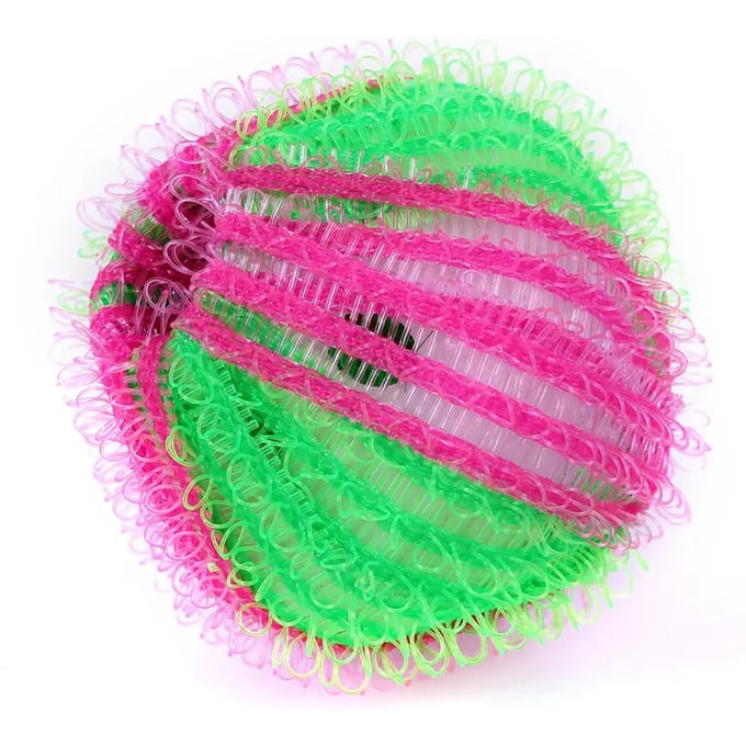 QHP - Wasballen - Set Van 6