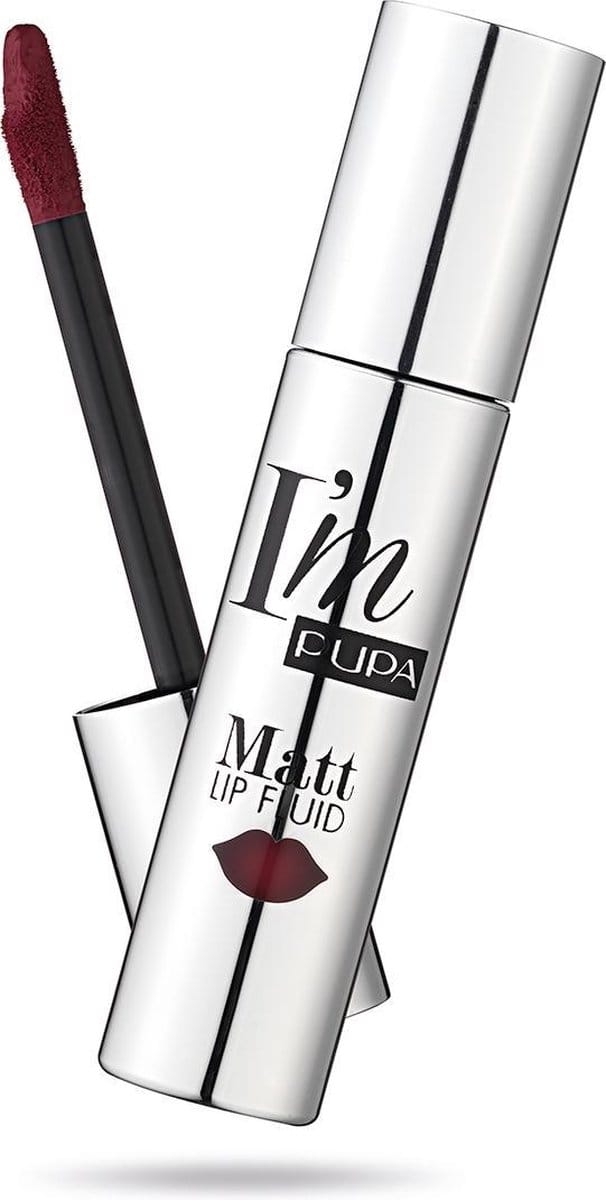 Pupa I'M Matt Lip Fluid 093 Kiss Me Mauve