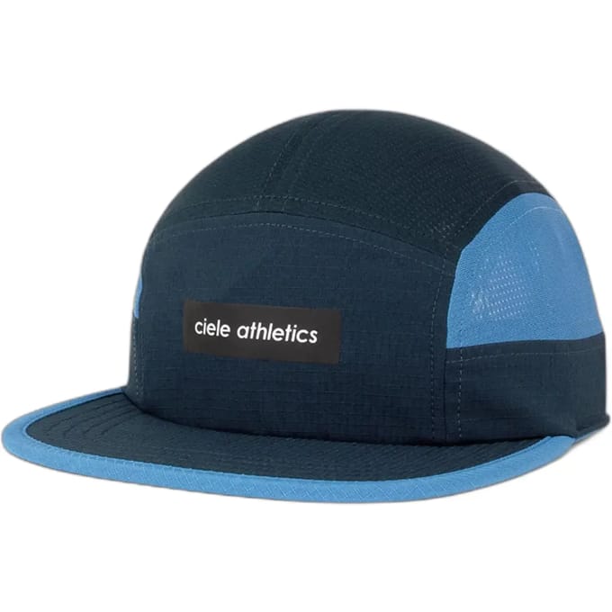 5-panel pet Ciele Go Field Iconic Bar
