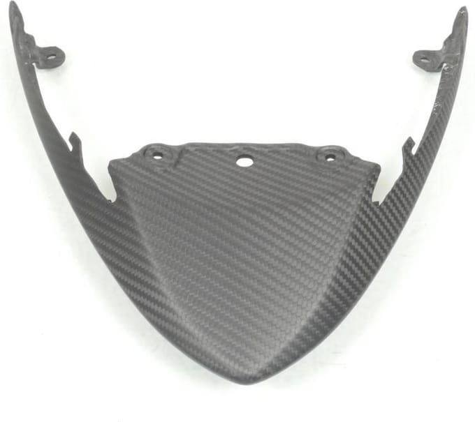 Tussenstuk achterkap voor motor Suzuki 1000 GSX-S 990D0-04K60-CRB Carbone mat Nieuw