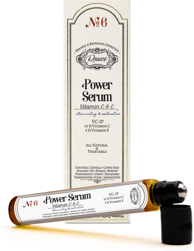 Vitamine C & E Power Serum