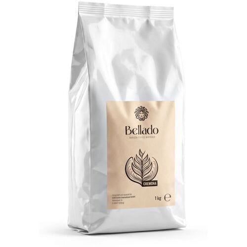 BELLADO Melkpoeder "Cremona" - topping - (10 stuks) 1 kg
