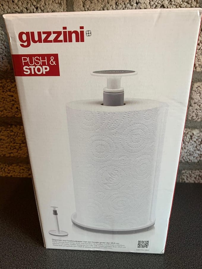 Guzzini Push & Stop
