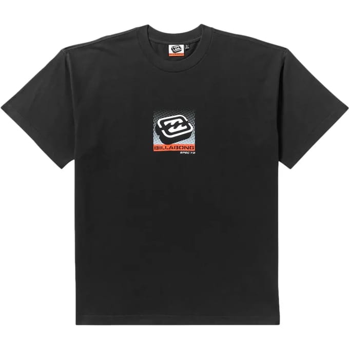 T-shirt Billabong Spec 3D