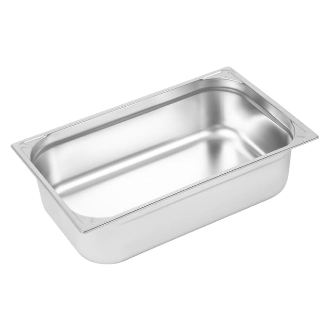 Vogue Zware uitvoering RVS 1/1 Gastronormbak 150 mm
