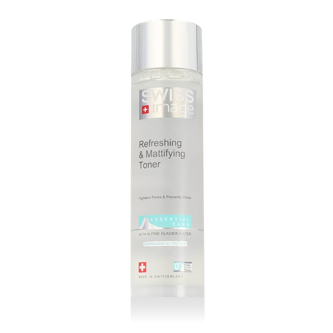 SWISS Image Essential Care Tonique Rafraîchissant & Matifiant 200 ml