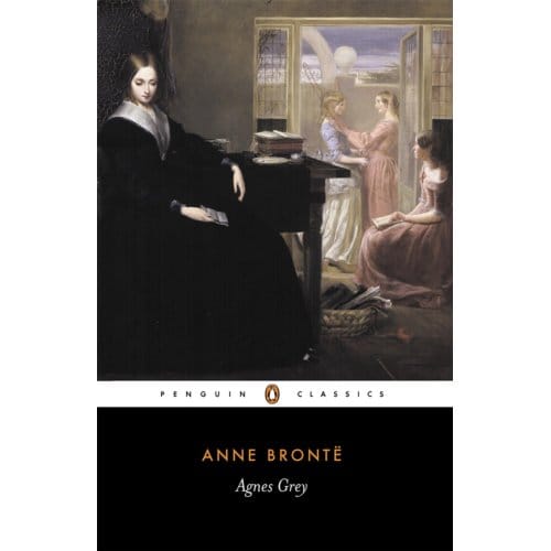 Agnes Grey - Penguin Classics - Anne Bronte