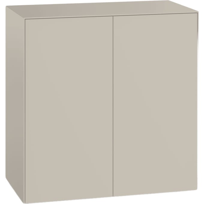 Piure Nex Pur Box dubbeldeurs + 1 plank - silk P23