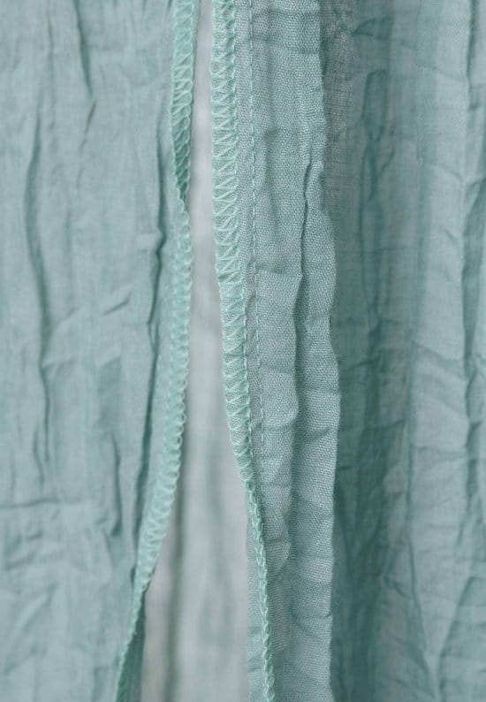 Jollein Klamboe Vintage 245cm Sea Green