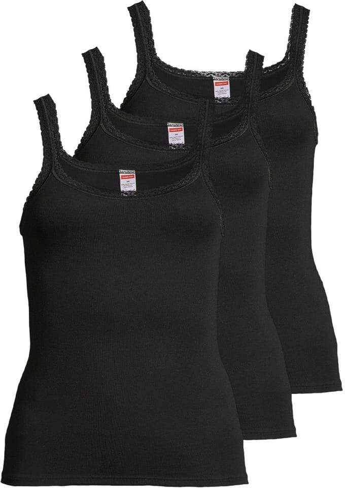 Conta Dames onderhemd 3 pack Modal