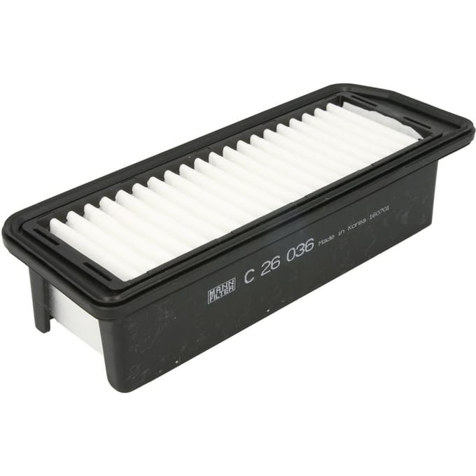 Luchtfilter MANN-FILTER C 26 036