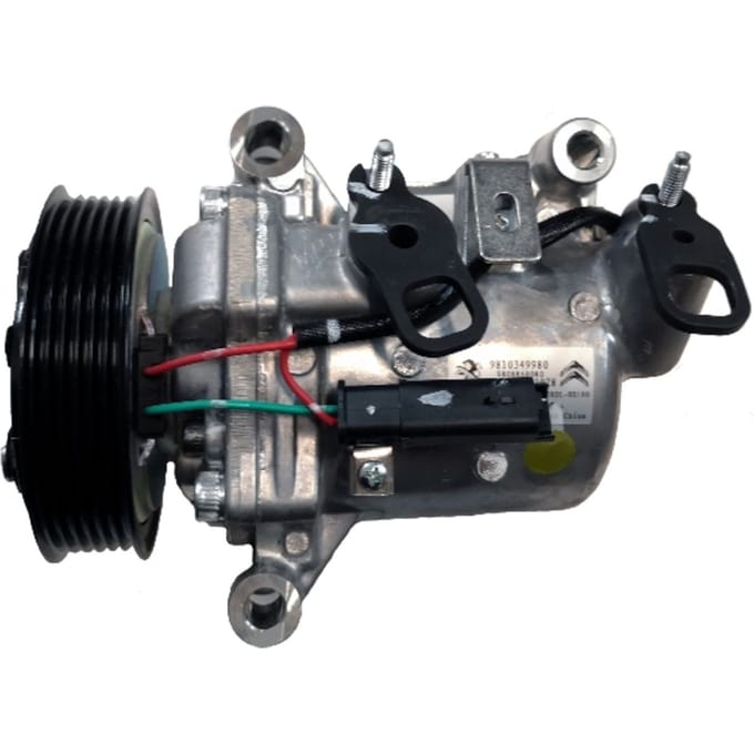 Compressor, airconditioner AIRSTAL 10-4433