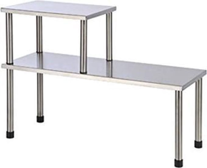 Haushalt 33039 - Keukenwandrekje - RVS