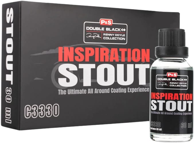 P&S Inspiration Stout Keramische Coating - 30ml