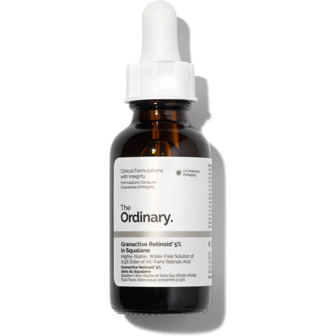 The Ordinary Granactive Retinoid 5% In Squalane