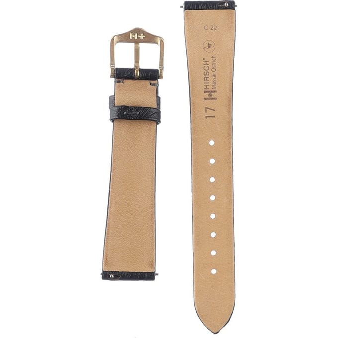 Hirsch 04262150-1-17 Massai Ostrich band