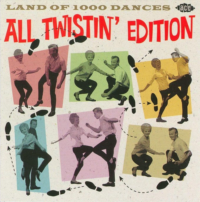 Land Of 1000 Dances